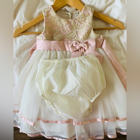 Baby Dress - Size 24 months - Picture 4 of 6
